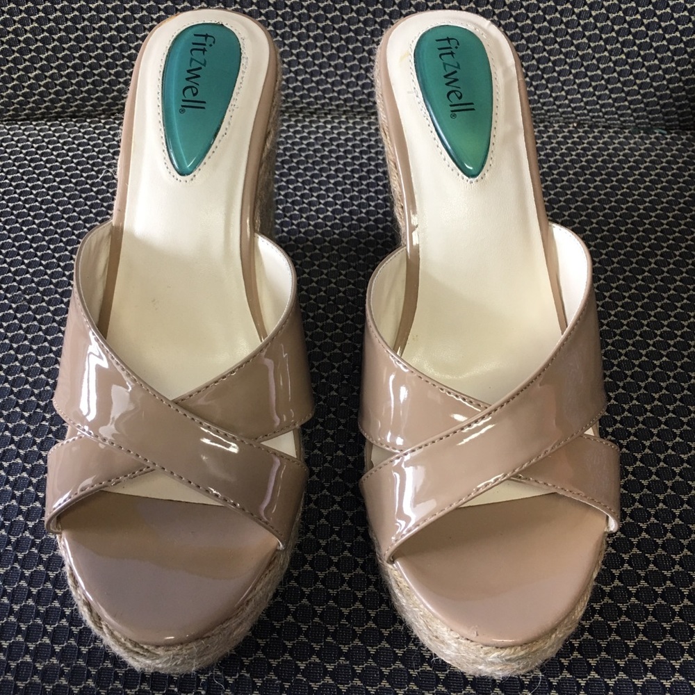 Fitzwell wedges